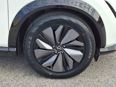 2024 Nissan Ariya EVOLVE+