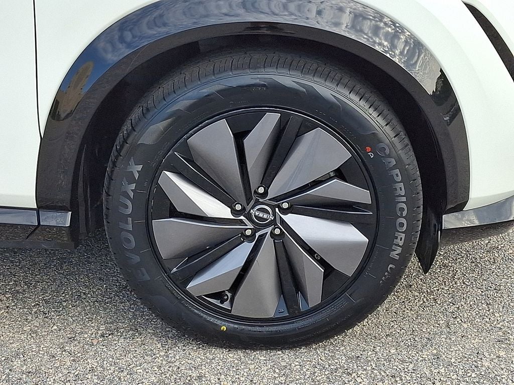 2024 Nissan Ariya EVOLVE+