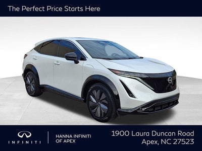 2024 Nissan Ariya EVOLVE+