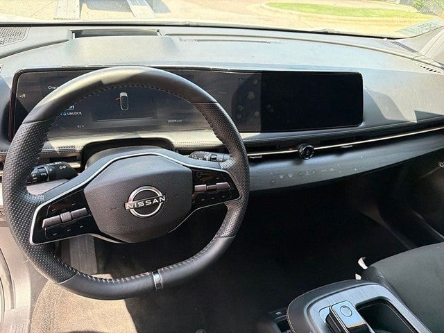 2024 Nissan Ariya EVOLVE+