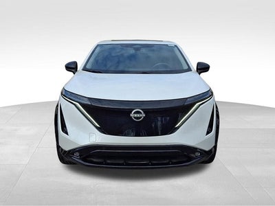 2024 Nissan Ariya EVOLVE+