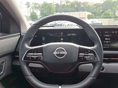 2024 Nissan Ariya EVOLVE+