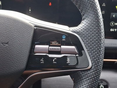2024 Nissan Ariya EVOLVE+