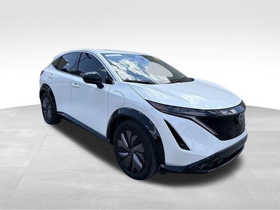 2024 Nissan Ariya EVOLVE+