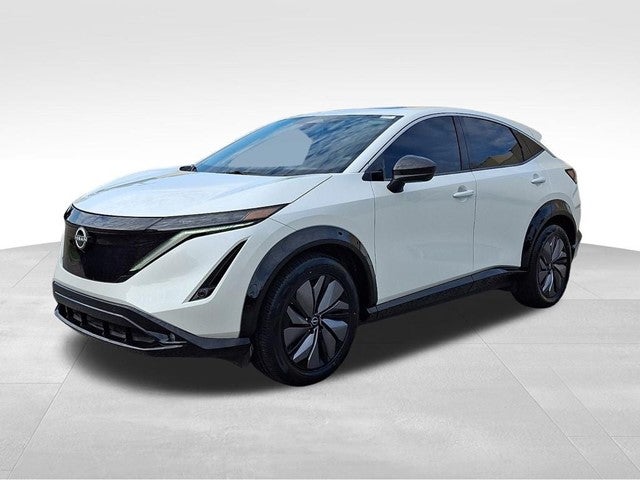 2024 Nissan Ariya EVOLVE+