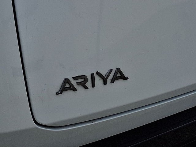 2024 Nissan Ariya EVOLVE+