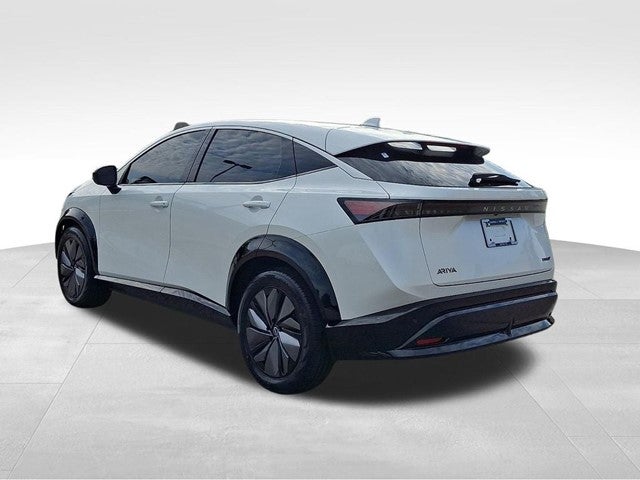 2024 Nissan Ariya EVOLVE+