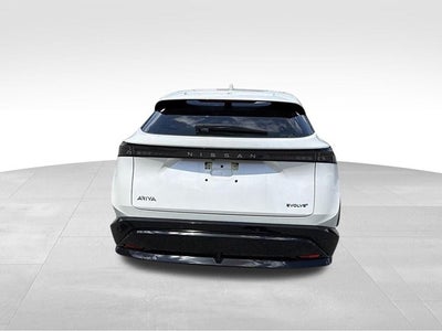 2024 Nissan Ariya EVOLVE+