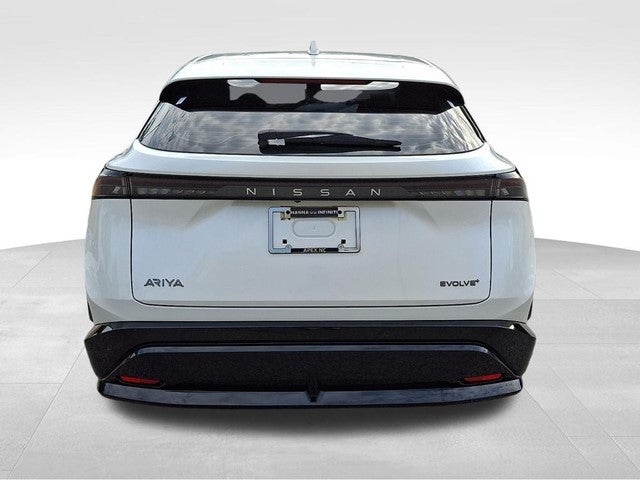 2024 Nissan Ariya EVOLVE+