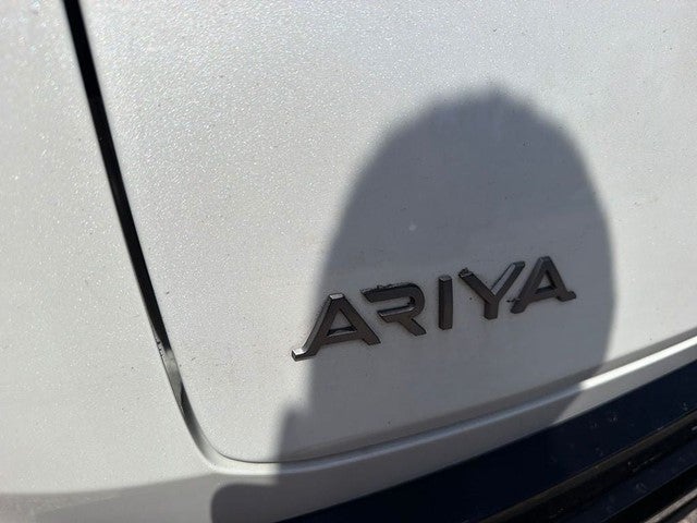 2024 Nissan Ariya EVOLVE+