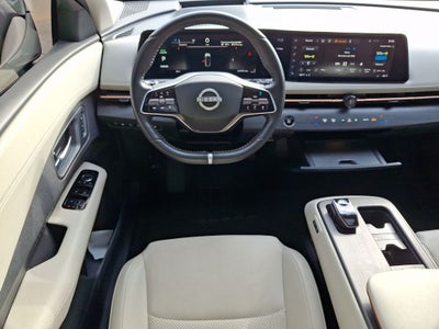 2023 Nissan Ariya EVOLVE+