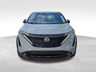 2023 Nissan Ariya EVOLVE+