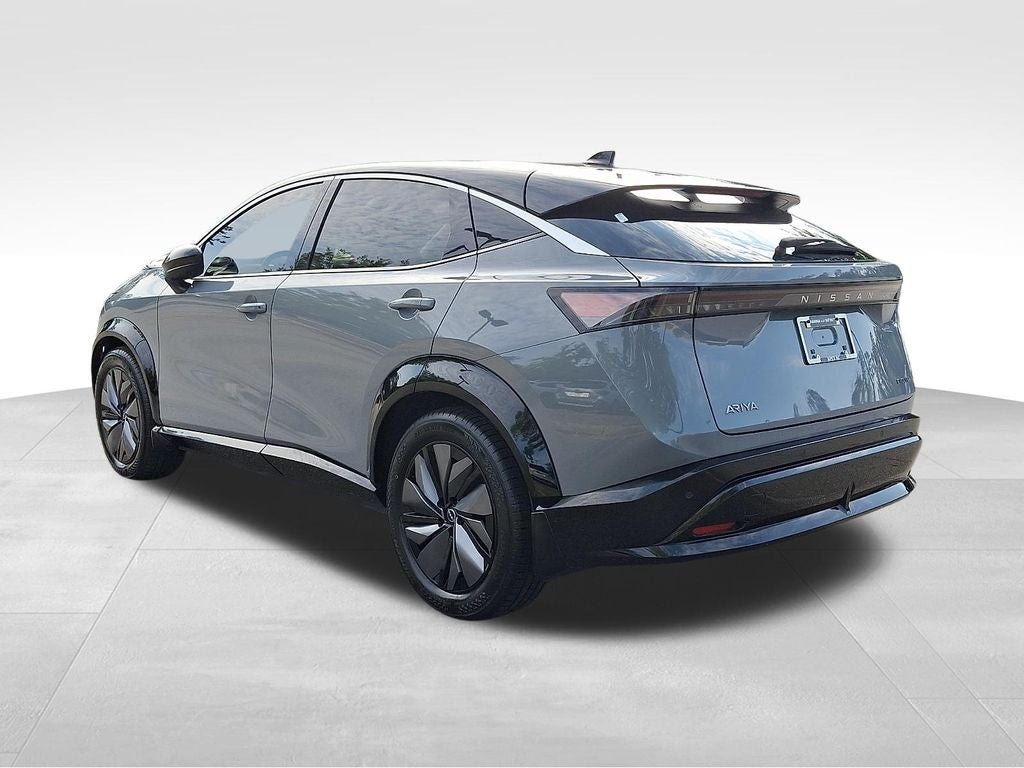 2023 Nissan Ariya EVOLVE+