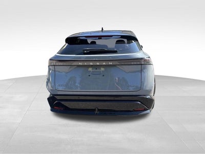 2023 Nissan Ariya EVOLVE+