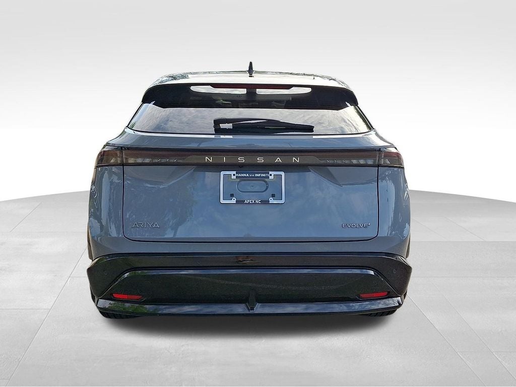 2023 Nissan Ariya EVOLVE+