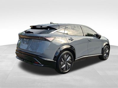 2023 Nissan Ariya EVOLVE+