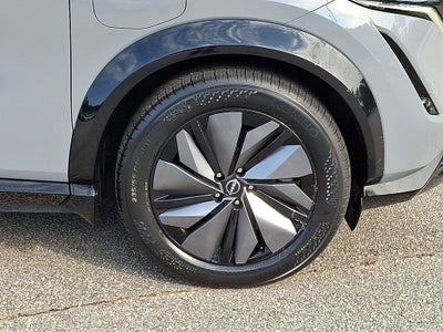 2023 Nissan Ariya EVOLVE+