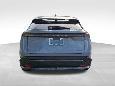 2023 Nissan Ariya EVOLVE+