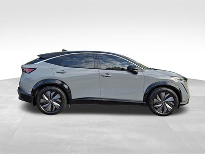2023 Nissan Ariya EVOLVE+