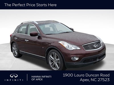 2015 INFINITI QX50 Journey