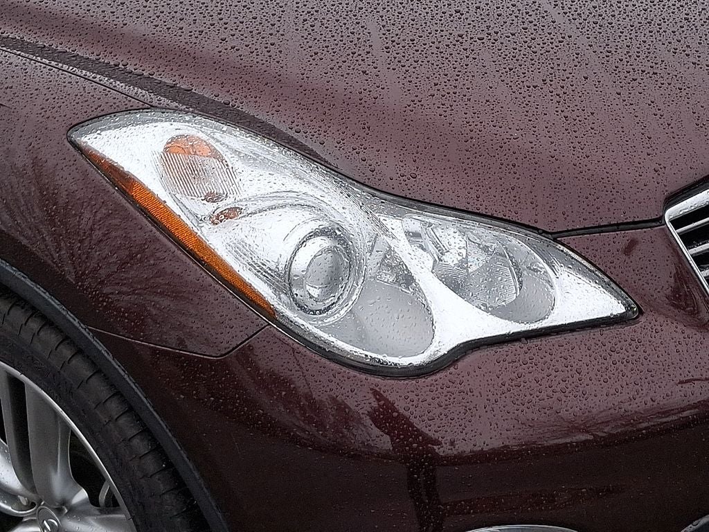 2015 INFINITI QX50 Journey