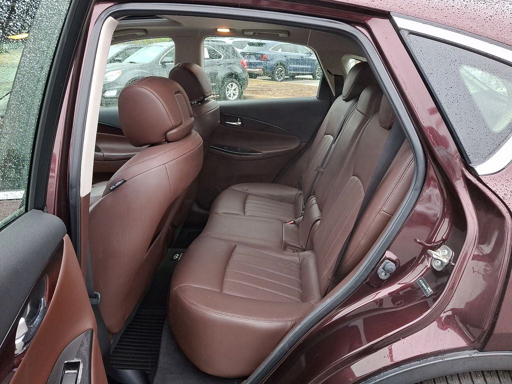 2015 INFINITI QX50 Journey