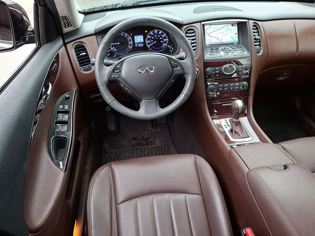 2015 INFINITI QX50 Journey