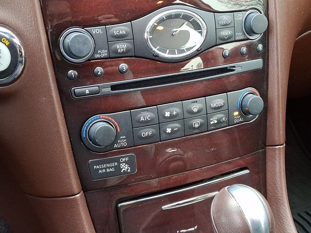 2015 INFINITI QX50 Journey