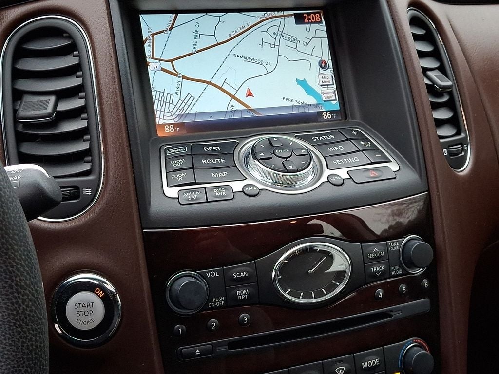 2015 INFINITI QX50 Journey