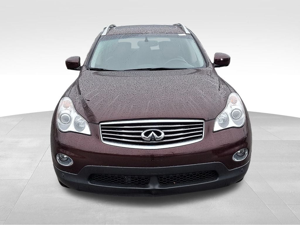 2015 INFINITI QX50 Journey