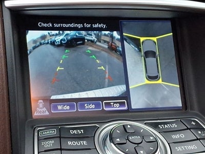 2015 INFINITI QX50 Journey