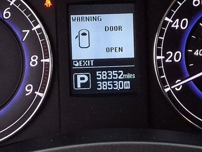 2015 INFINITI QX50 Journey