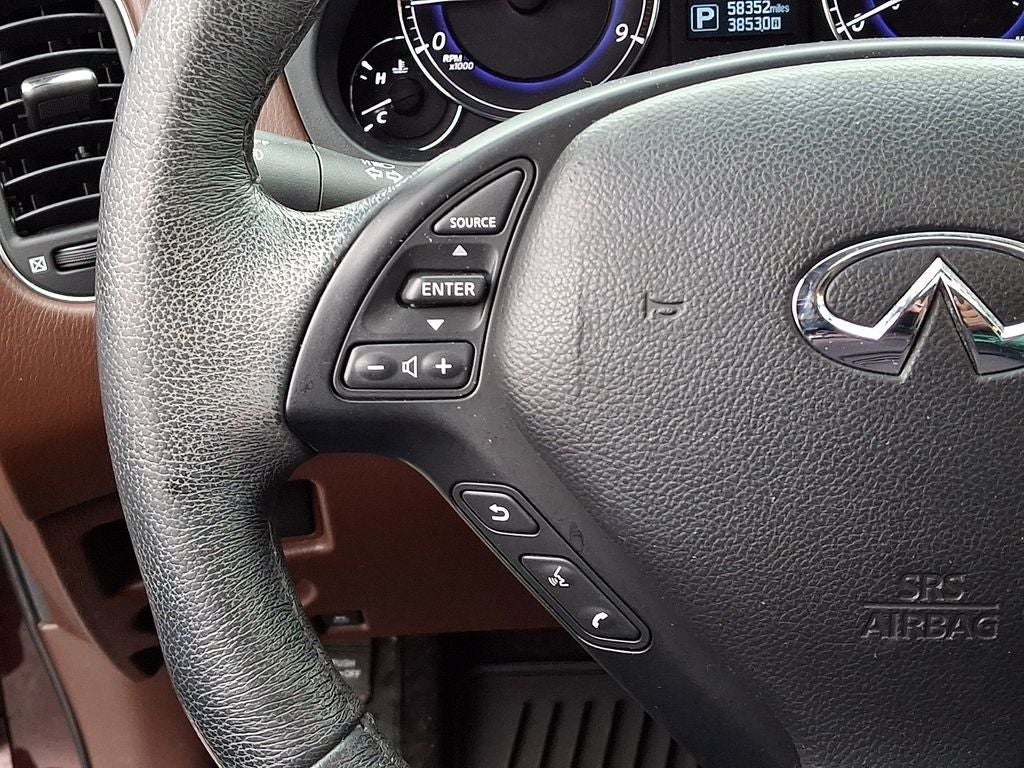 2015 INFINITI QX50 Journey