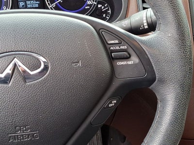 2015 INFINITI QX50 Journey