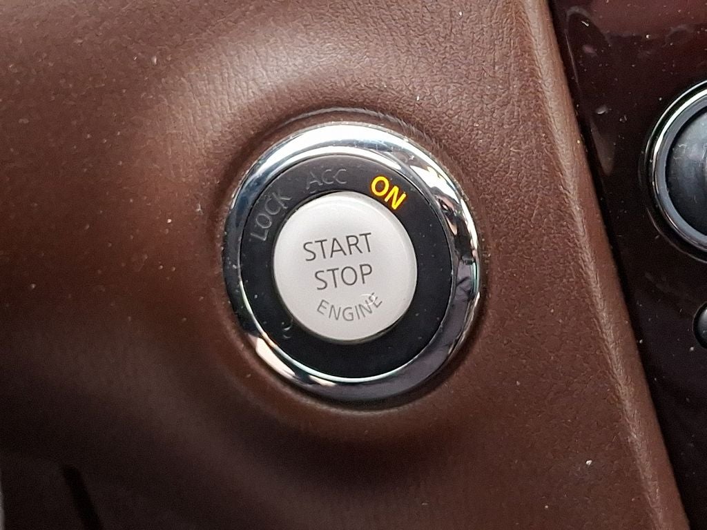 2015 INFINITI QX50 Journey