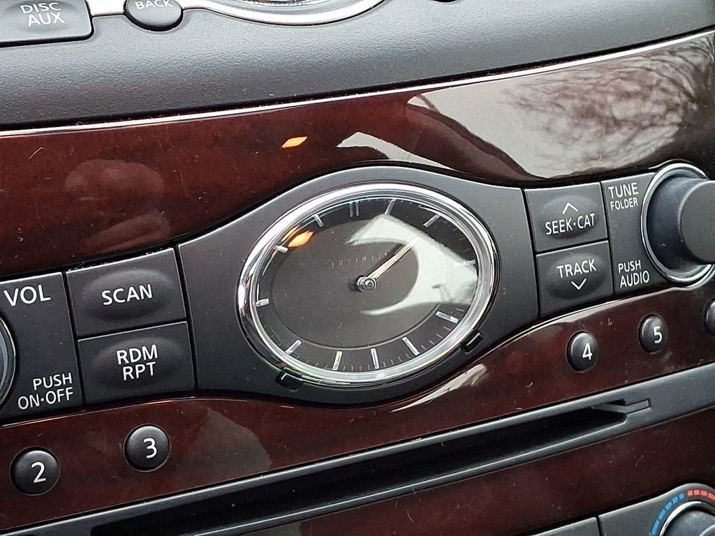 2015 INFINITI QX50 Journey