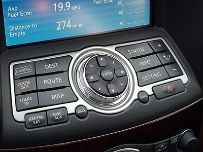 2015 INFINITI QX50 Journey