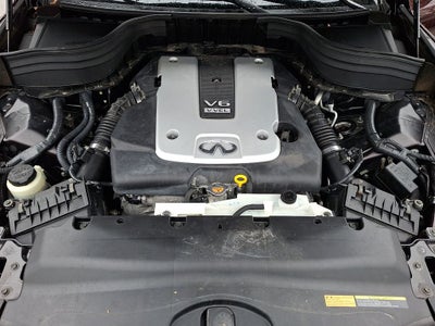 2015 INFINITI QX50 Journey