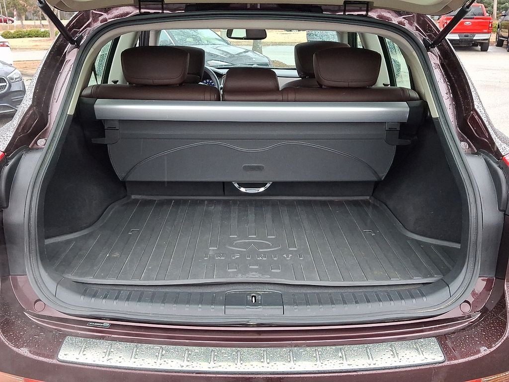 2015 INFINITI QX50 Journey