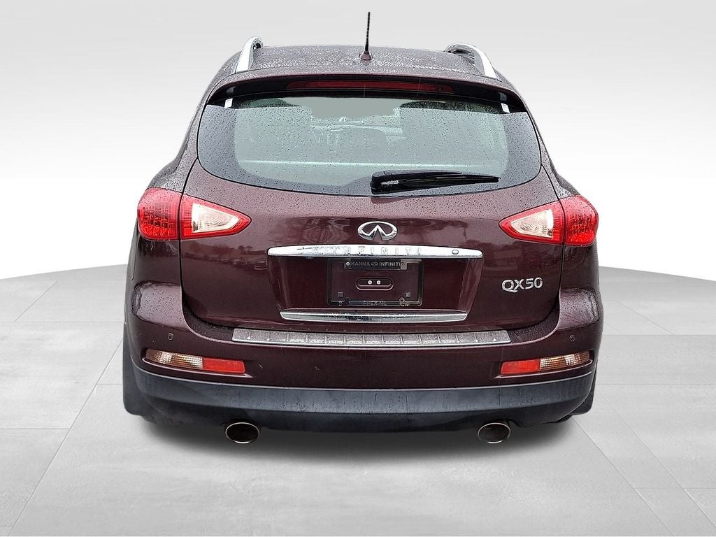 2015 INFINITI QX50 Journey