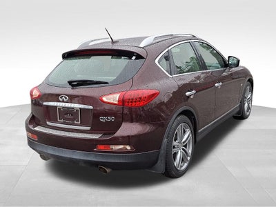 2015 INFINITI QX50 Journey