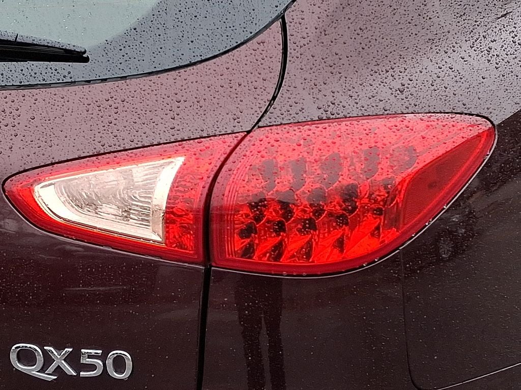 2015 INFINITI QX50 Journey