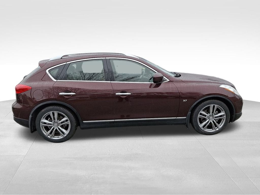 2015 INFINITI QX50 Journey