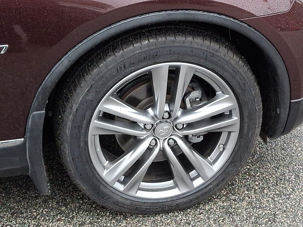 2015 INFINITI QX50 Journey