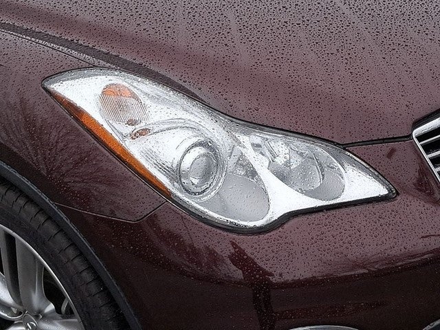 2015 INFINITI QX50 Journey