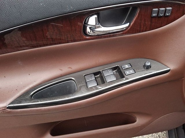 2015 INFINITI QX50 Journey