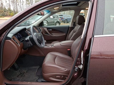 2015 INFINITI QX50 Journey