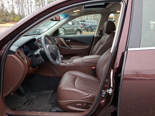 2015 INFINITI QX50 Journey