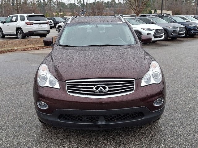 2015 INFINITI QX50 Journey