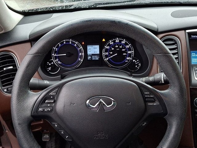 2015 INFINITI QX50 Journey